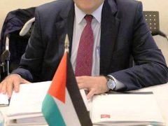 الرجوب ممثلًا لفلسطين في المكتب التنفيذي للاتحاد الرياضي للتضامن الإسلامي