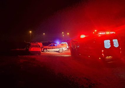 جريمة قتل لثلاثة شبان داخل مركبة قرب باقة الغربية