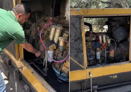 غزة: توقف مولدات كهربائية يهدد بتعطل الخدمات الصحية في المستشفيات