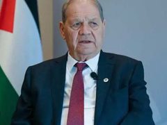فتوح يبحث مع السفير المصري آخر التطورات السياسية والميدانية