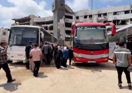 نقابة أصحاب الباصات تحذر من انهيار منظومة النقل في غزة