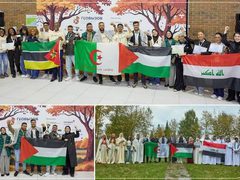 فلسطين تحصد المركز الثالث عربياً في بطولة دولية للجيولوجيا بروسيا