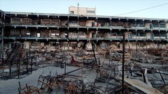 اتحاد المعلمين: استئناف العملية التعليمية في غزة الأحد المقبل بالحد الأدنى