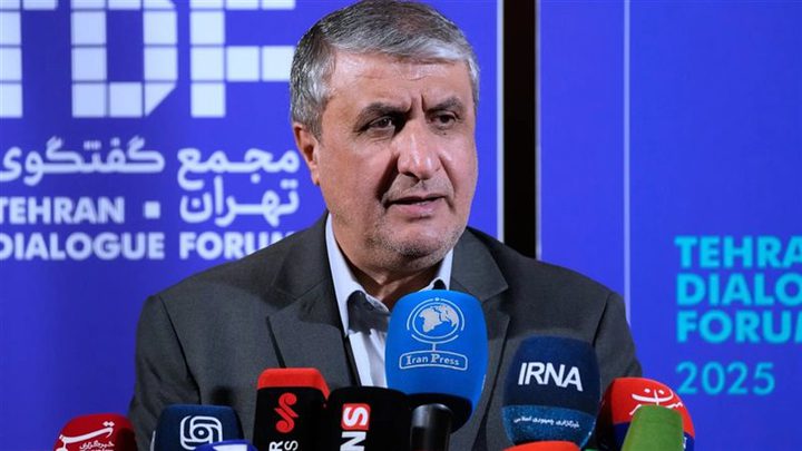 النمسا تمنع رئيس الطاقة الذرية الإيرانية من دخول أراضيها