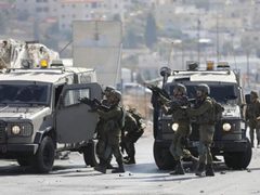 الاحتلال يقتحم بلدتي فرعون وكفر جمال جنوب طولكرم