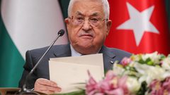 الرئيس محمود عباس يصل مصر غدا ويعقد لقاء قمة نظيره المصري