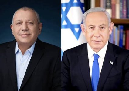 استطلاع هيئة البث: أيزنكوت يتصدر بـ24 مقعدا ونتنياهو يتراجع