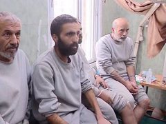 الاحتلال يفرج عن 12 معتقلا من قطاع غزة