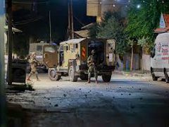 الاحتلال يحول منزلا في دير الغصون إلى ثكنة عسكرية