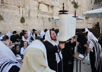محافظة القدس تحذر من دعوات جماعات "الهيكل" لإقامة طقوس تلمودية قرب المسجد الأقصى
