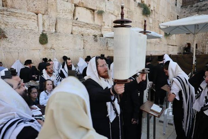 محافظة القدس تحذر من دعوات جماعات "الهيكل" لإقامة طقوس تلمودية قرب المسجد الأقصى
