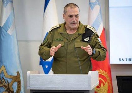 رئيس الأركان في حكومة الاحتلال يأمر بالتحقيق في فيلم "نازا" وتسريب مواد سرية
