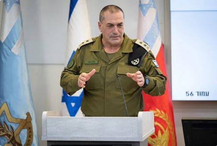 رئيس الأركان في حكومة الاحتلال يأمر بالتحقيق في فيلم "نازا" وتسريب مواد سرية
