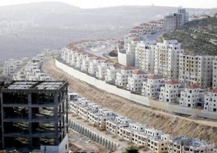 مشروع استيطاني جديد في "معاليه أدوميم" يضم 750 وحدة سكنية