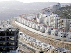 مشروع استيطاني جديد في "معاليه أدوميم" يضم 750 وحدة سكنية