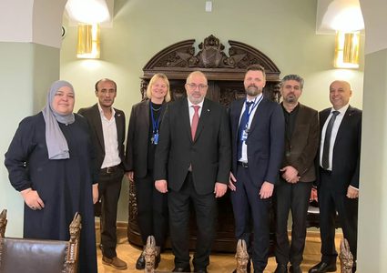 وفد من "التربية" يختتم زيارة عمل في فنلندا حول التربية الإعلامية والرقمية