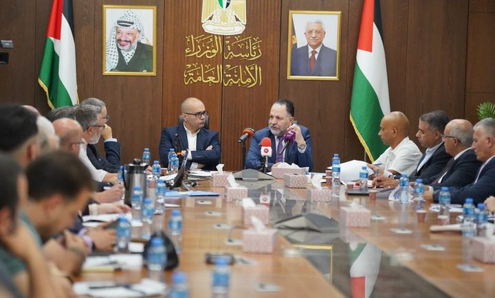 الميمي: عامان من العمل لتعزيز أمن المياه واستمرارية الخدمات في مواجهة التحديات