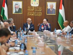 الميمي: عامان من العمل لتعزيز أمن المياه واستمرارية الخدمات في مواجهة التحديات