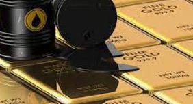 تواصل ارتفاع أسعار النفط وتراجع الذهب