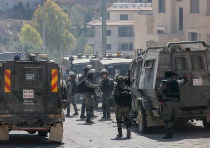 الاحتلال يعتقل 8 مواطنين من مدينة قلقيلية وبلدة كفر ثلث