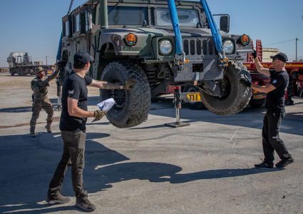 واشنطن: اطلاق حملة للضغط على "يوناتيد إيرلاينز" لوقف نقل المعدات إلى اسرائيل