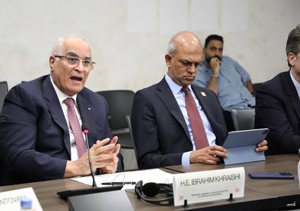 بعثة فلسطين لدى الأمم المتحدة تشارك في لقاء حول ضمان المساءلة وإنهاء التواطؤ