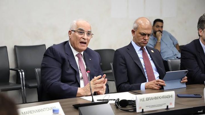 بعثة فلسطين لدى الأمم المتحدة تشارك في لقاء حول ضمان المساءلة وإنهاء التواطؤ