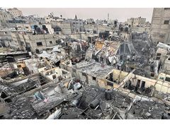 ارتفاع حصيلة الشهداء في غزة إلى 73,789 والإصابات إلى 174,798
