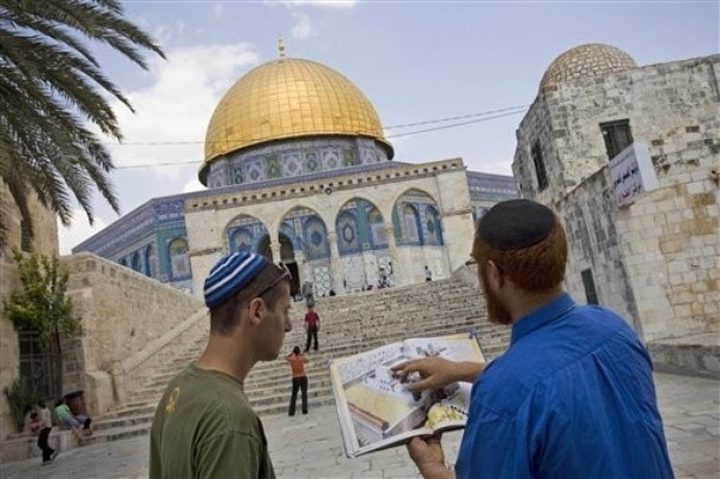 خاصlمحافظة القدس للنجاح: الاحتلال ينتقل من التهديد إلى تنفيذ مخططات تهويد الأقصى