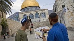 خاصlمحافظة القدس للنجاح: الاحتلال ينتقل من التهديد إلى تنفيذ مخططات تهويد الأقصى