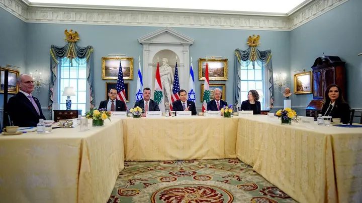لبنان يؤجل مفاوضات روما مع إسرائيل ولقاء مرتقب في واشنطن