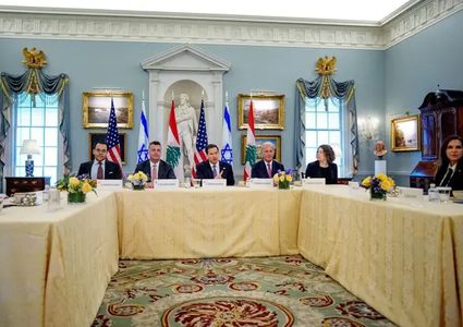 لبنان يؤجل مفاوضات روما مع إسرائيل ولقاء مرتقب في واشنطن