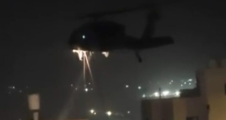 إنزال جوي لجنود الاحتلال واقتحام لمدينة يطا واعتداءات للمستوطنين في خلة الحمص