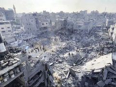 ارتفاع حصيلة الشهداء في قطاع غزة إلى 73,795 والإصابات إلى 174,869