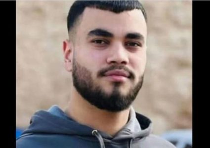 استشهاد الأسير معتز الأطرش في سجن عوفر