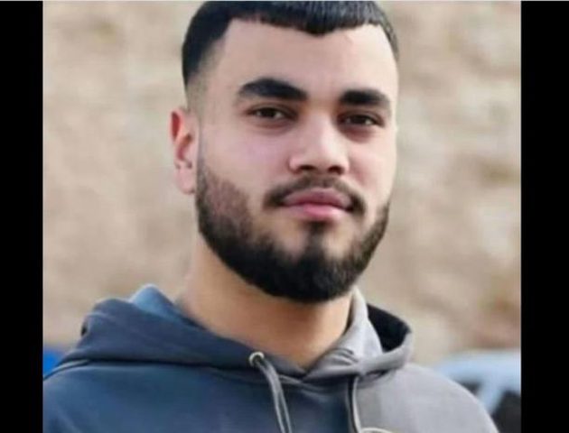 استشهاد الأسير معتز الأطرش في سجن عوفر