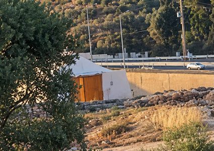 محافظة القدس: بؤرة استيطانية ثانية في بيت إكسا خلال أربعة أشهر