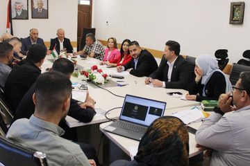 التعليم العالي تبحث مع عمداء شؤون الطلبة خطة النشاطات الجديدة
