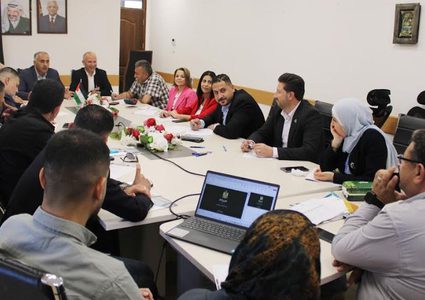 التعليم العالي تبحث مع عمداء شؤون الطلبة خطة النشاطات الجديدة
