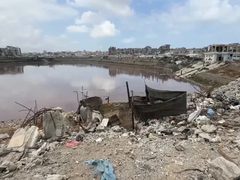سلطة المياه: نعمل لاحتواء مخاطر الصرف الصحي في بركة الشيخ رضوان