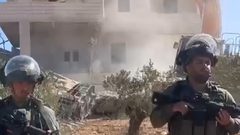 الاحتلال يهدم منزلا في خلة الحمص ببلدة يطا جنوب الخليل