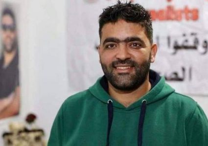 الاحتلال يحول الصحفي الجريح معاذ عمارنة للاعتقال الإداري
