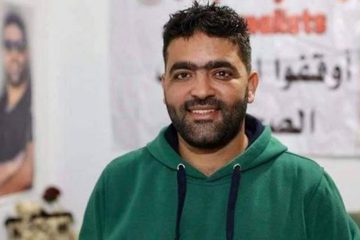 الاحتلال يحول الصحفي الجريح معاذ عمارنة للاعتقال الإداري