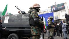 بعثة أممية: ضربات أميركية على إيران قد ترقى إلى جرائم حرب