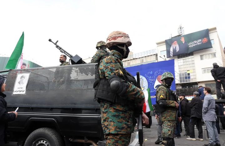بعثة أممية: ضربات أميركية على إيران قد ترقى إلى جرائم حرب
