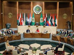 البرلمان العربي يرحب بدعوة مفوض الأمم المتحدة لتوثيق جرائم الاحتلال في غزة
