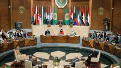 البرلمان العربي يرحب بدعوة مفوض الأمم المتحدة لتوثيق جرائم الاحتلال في غزة
