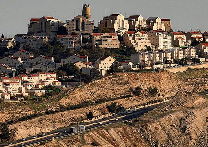 أبو ردينة يحذر من طرح 3401 وحدة استيطانية في E1