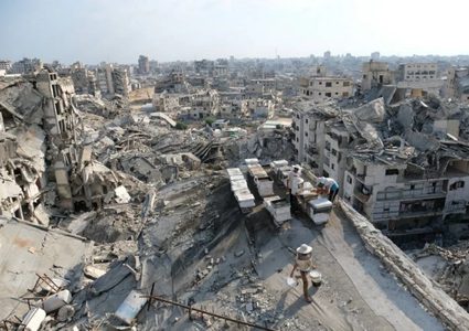 "مجلس السلام" يدعو لهدنة 14 يوما في غزة تمهيدا لنزع سلاح حماس