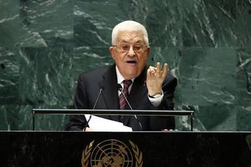 152 دولة ترفض القرار الأميركي بمنع وفد فلسطين من المشاركة بأعمال الجمعية العامة